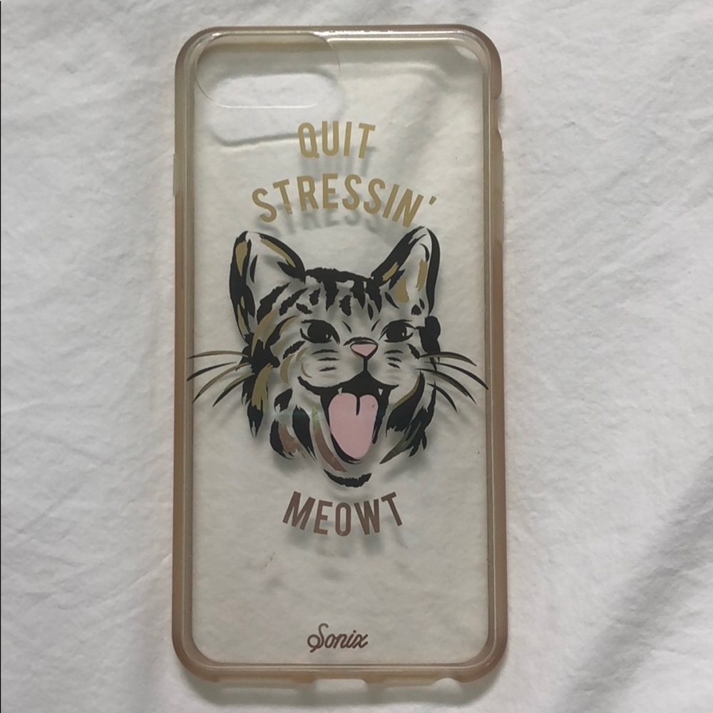 Sonix iPhone 7Plus phone case